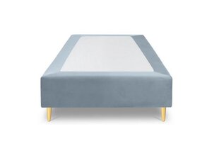 Основание кровати Micadoni Whale, 200x90x34, синий цвет цена и информация | Кровати | kaup24.ee