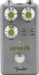 Pedaal Fender Hammertone Reverb hind ja info | Muusikariistade tarvikud | kaup24.ee