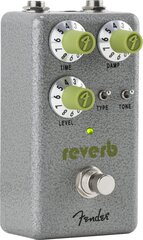 Pedaal Fender Hammertone Reverb hind ja info | Muusikariistade tarvikud | kaup24.ee