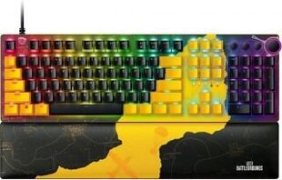 Razer Huntsman V2 Optical PUBG Edition цена и информация | Клавиатура с игровой мышью 3GO COMBODRILEW2 USB ES | kaup24.ee