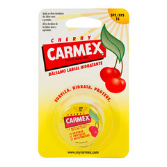 Бальзам для губ Carmex Cherry Spf 15, 7.5 г цена и информация | Помады, бальзамы, блеск для губ | kaup24.ee