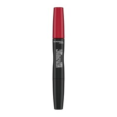 Блеск для губ Rimmel London Lasting Provocalips 740-caught red lipped цена и информация | Помады, бальзамы, блеск для губ | kaup24.ee