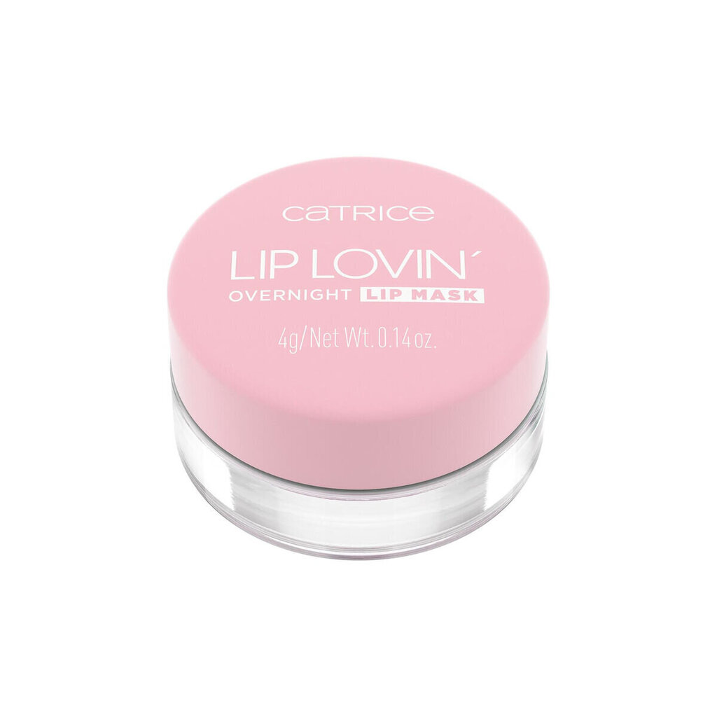 Huulepalam Catrice Lip Lovin' 010-bedtime beauty (4 g) hind ja info | Huulepulgad, -läiked, -palsamid, vaseliin | kaup24.ee