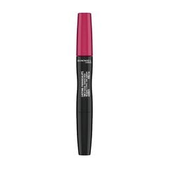 Huulevärv Rimmel London Lasting Provocalips 310-pounting pink (2,3 ml) hind ja info | Huulepulgad, -läiked, -palsamid, vaseliin | kaup24.ee