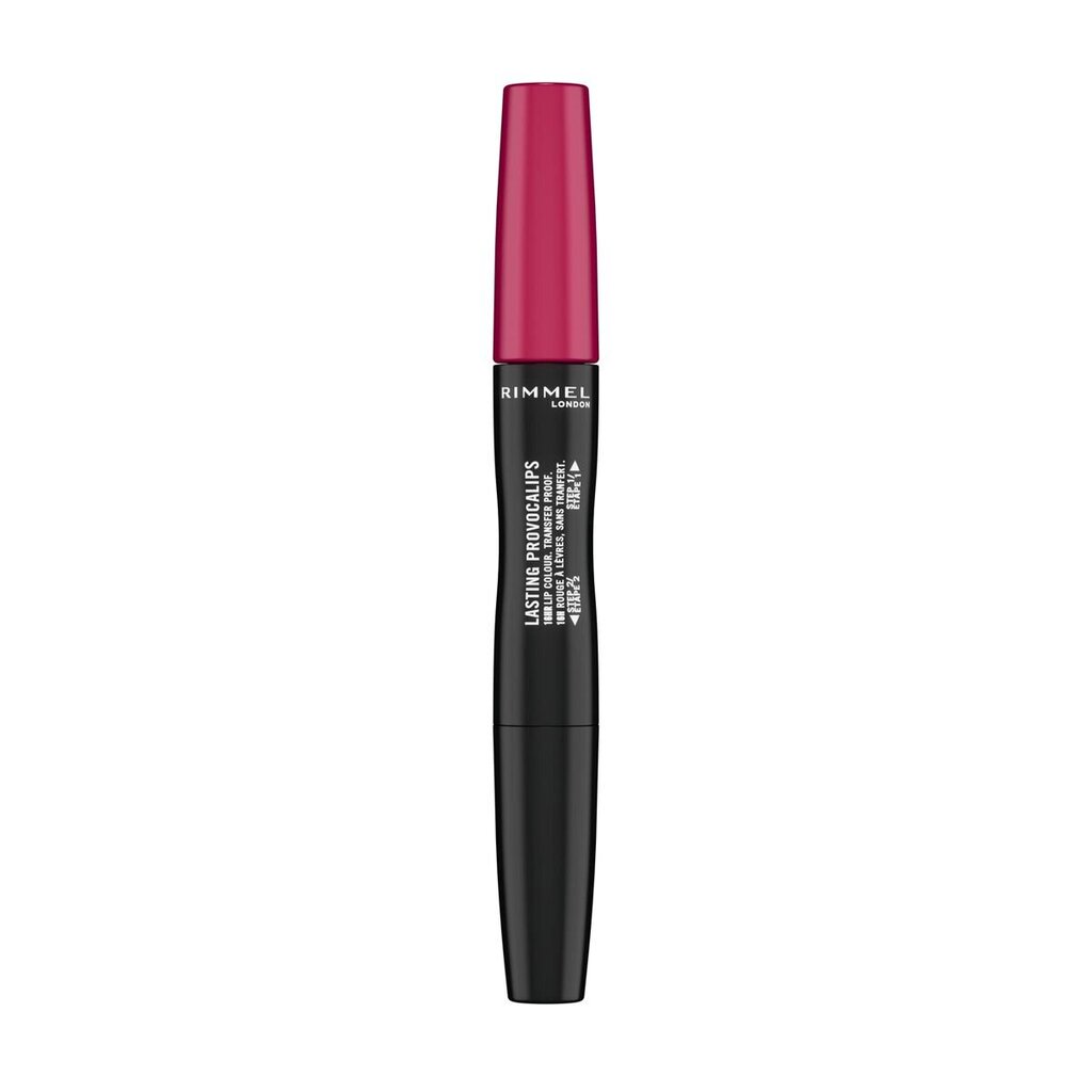 Huulevärv Rimmel London Lasting Provocalips 310-pounting pink (2,3 ml) цена и информация | Huulepulgad, -läiked, -palsamid, vaseliin | kaup24.ee