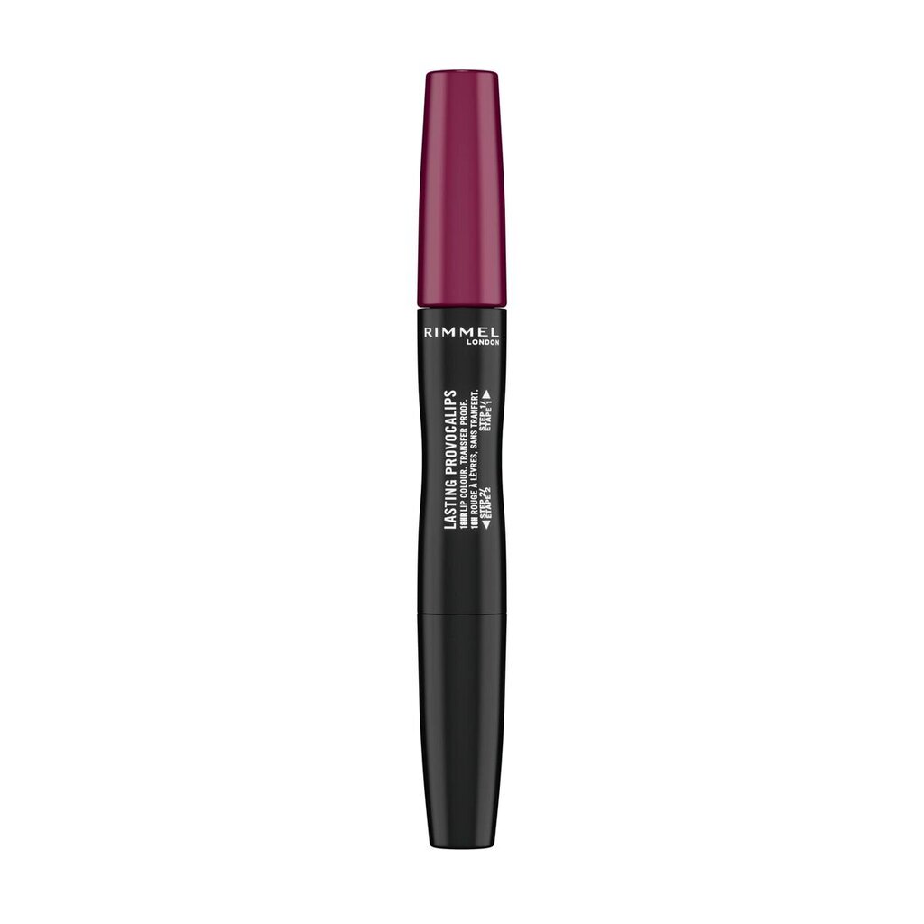 Huulevärv Rimmel London Lasting Provocalips 440-maroon swoon (2,3 ml) hind ja info | Huulepulgad, -läiked, -palsamid, vaseliin | kaup24.ee