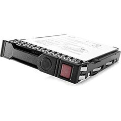 Hewlett Packard Enterprise 1,2 ТБ SAS 12G Enterprise 10K SFF (2,5 дюйма) SC, 3 года, Wty, микропрограмма с цифровой подписью, жесткий диск 872479-B21 цена и информация | Внутренние жёсткие диски (HDD, SSD, Hybrid) | kaup24.ee