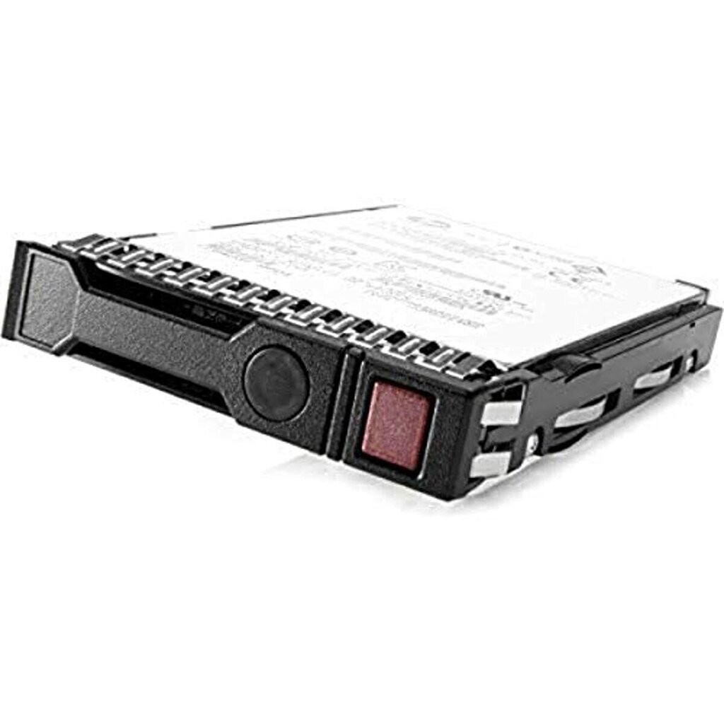 Hewlett Packard Enterprise 1,2 TB SAS 12G Enterprise 10K SFF (2,5 tolli) SC 3 aastat Wty digitaalselt allkirjastatud püsivara kõvaketas 872479-B21 hind ja info | Sisemised kõvakettad (HDD, SSD, Hybrid) | kaup24.ee