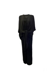 Kolmeosaline pükskostüüm naistele Fashion/106, must hind ja info | Naiste kostüümid | kaup24.ee