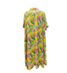 Женское летнее платье A.FERRINI/2011, разноцветное цена и информация | Платья | kaup24.ee