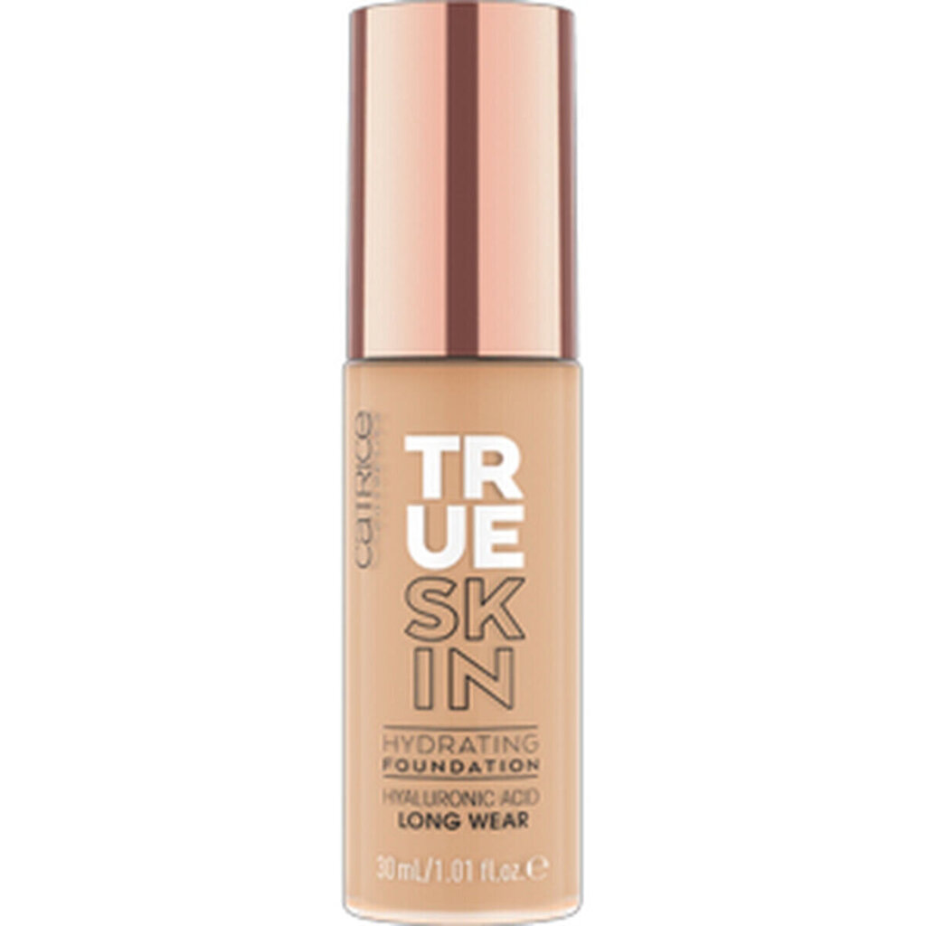 Jumestuskreem Catrice True Skin Nº 039-warm olive (30 ml) hind ja info | Jumestuskreemid, puudrid | kaup24.ee