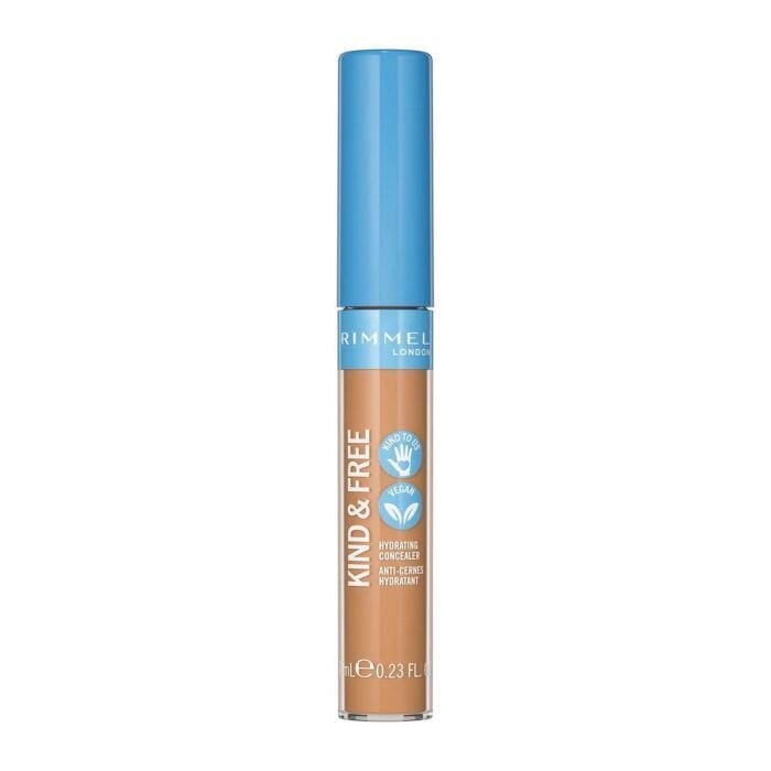 Peitekreem Rimmel London Kind & Free 30-medium (7 ml) hind ja info | Jumestuskreemid, puudrid | kaup24.ee