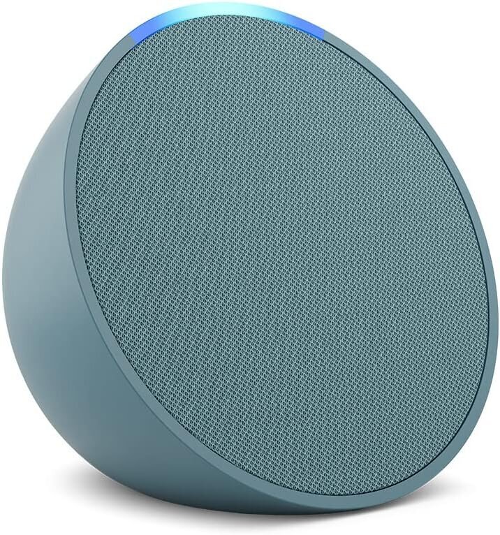 Amazon Echo Pop Midnight Teal hind ja info | Kõlarid | kaup24.ee