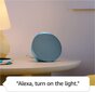 Amazon Echo Pop Midnight Teal цена и информация | Kõlarid | kaup24.ee