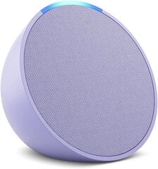 Echo Pop Bluetooth smart speaker Lavender Bloom цена и информация | Amazon Компьютерная техника | kaup24.ee