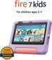 Amazon Fire 7 Kids 32GB 2023 hind ja info | Tahvelarvutid | kaup24.ee