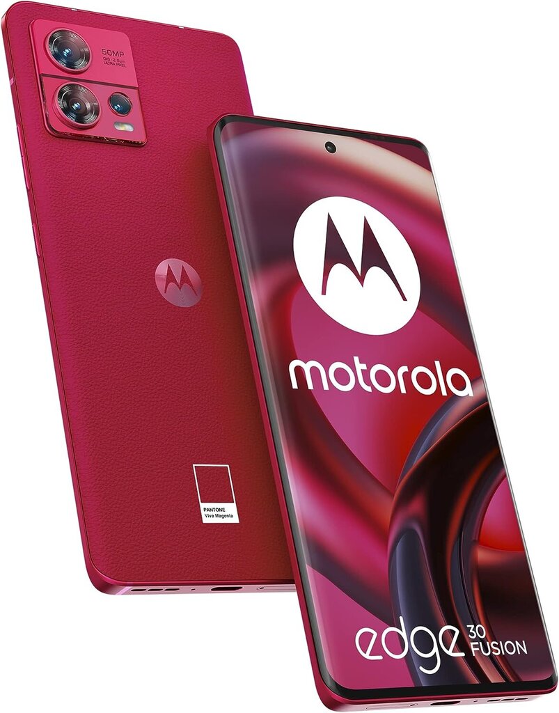 Motorola Edge 40 8/256GB Viva magenta цена и информация | Telefonid | kaup24.ee