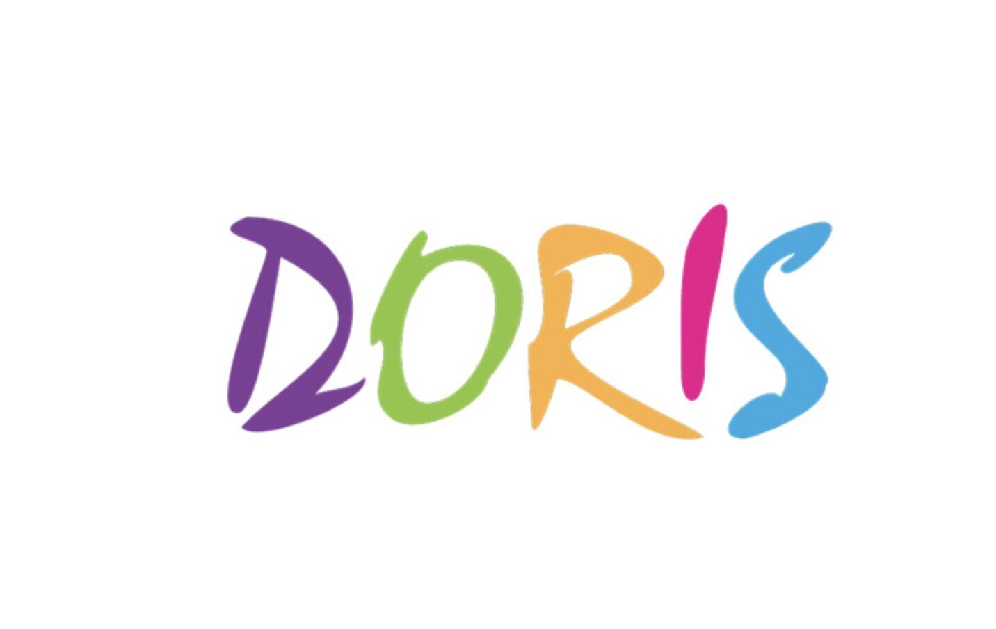 Nukukäru Doris, hall/roosa цена и информация | Tüdrukute mänguasjad | kaup24.ee