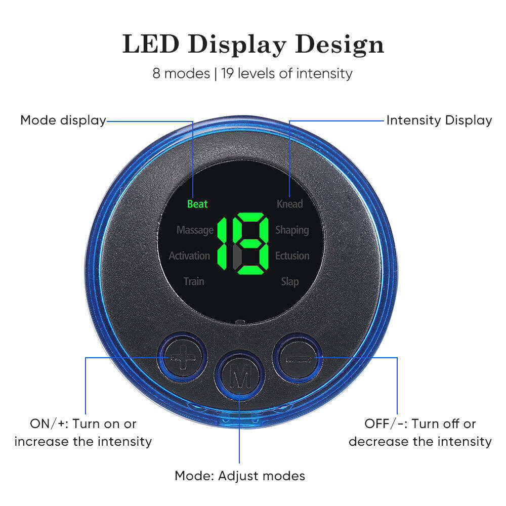 EMS massaaži matt LIBMAN TD-M01 цена и информация | Massaažiseadmed | kaup24.ee