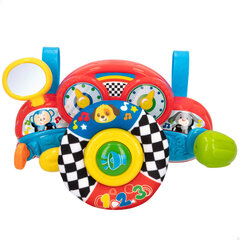 Valguse ja heliga rool Winfun 2 -1 цена и информация | Игрушки для малышей | kaup24.ee