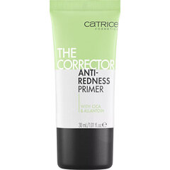 Meigi aluskreem Catrice The Corrector (30 ml) hind ja info | Jumestuskreemid, puudrid | kaup24.ee