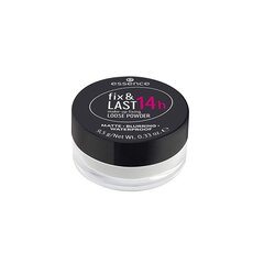 Kinnituspuuder Fix & Last 14H Loose Powder цена и информация | Пудры, базы под макияж | kaup24.ee