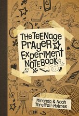 Teenage Prayer Experiment Notebook цена и информация | Книги для подростков и молодежи | kaup24.ee