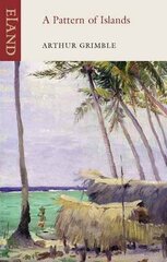 Pattern of Islands цена и информация | Путеводители, путешествия | kaup24.ee