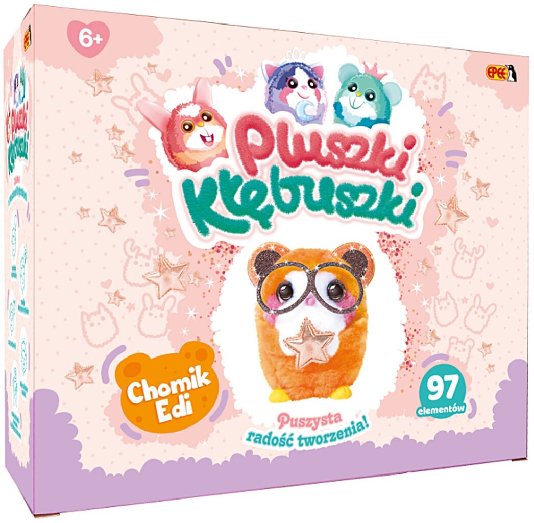 Loominguline mänguasi Hamster Epee hind ja info | Arendavad mänguasjad | kaup24.ee
