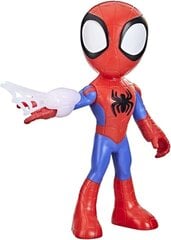 Figuur Hasbro Mega Spidey Mighty цена и информация | Развивающий мелкую моторику - кинетический песок KeyCraft NV215 (80 г) детям от 3+ лет, бежевый | kaup24.ee