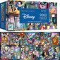 Pusle Trefl Suurim Disney kollektsioon UFT plakatiga, 9000 tk hind ja info | Pusled | kaup24.ee