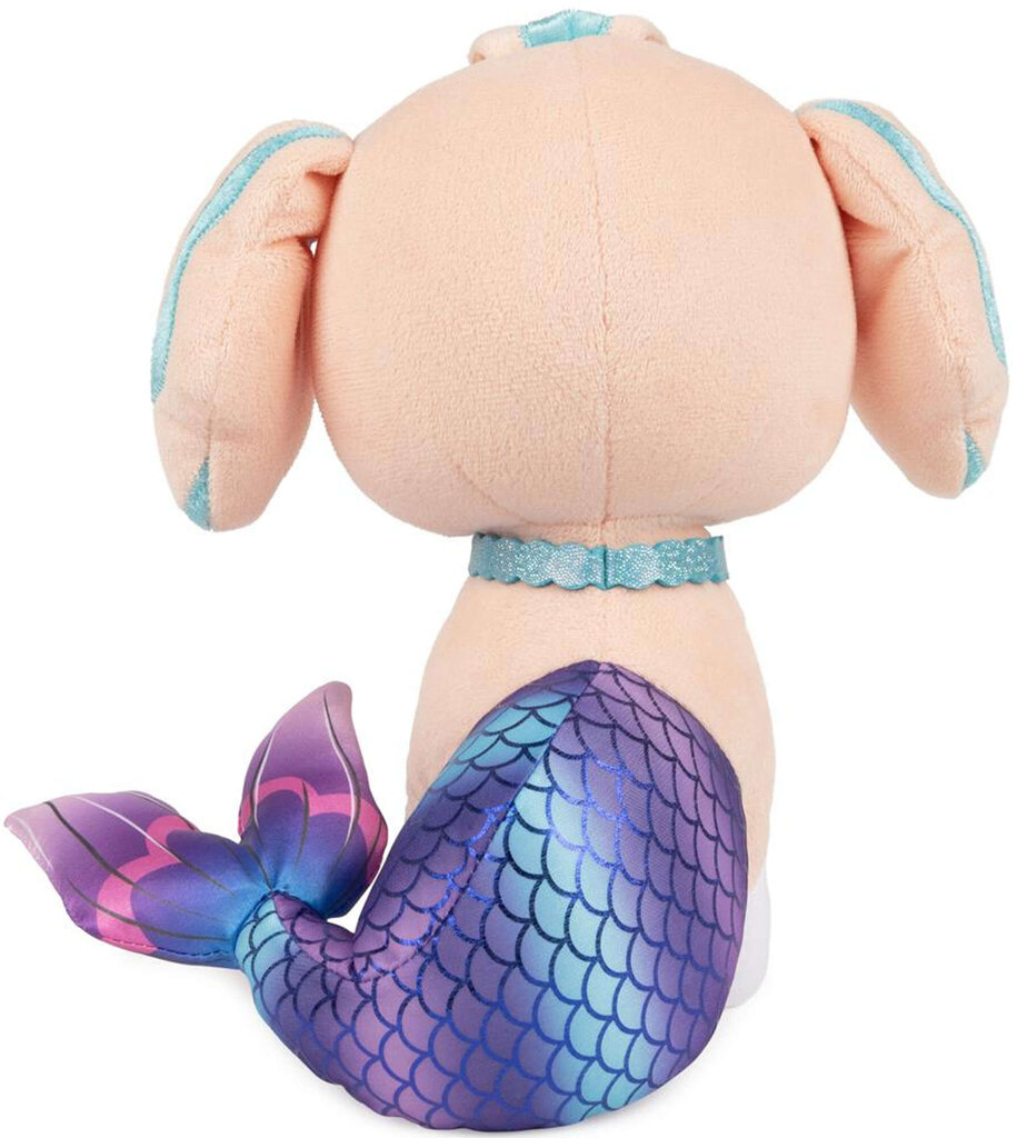 Pehme mänguasi Paw Patrol Coral Aqua Pups Mermaid Dog, 18 cm цена и информация | Pehmed mänguasjad | kaup24.ee