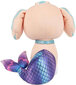 Pehme mänguasi Paw Patrol Coral Aqua Pups Mermaid Dog, 18 cm hind ja info | Pehmed mänguasjad | kaup24.ee