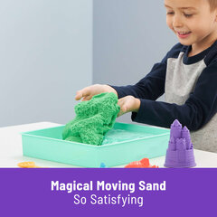 Kinetic SAND. цена и информация | Развивающие игрушки | kaup24.ee