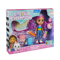 Vesimaal Gaby DollHouse'i kunstistuudios hind ja info | Tüdrukute mänguasjad | kaup24.ee