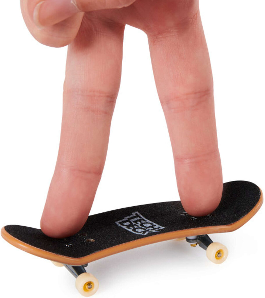Finger rula Tech Deck, 4 tk. hind ja info | Poiste mänguasjad | kaup24.ee
