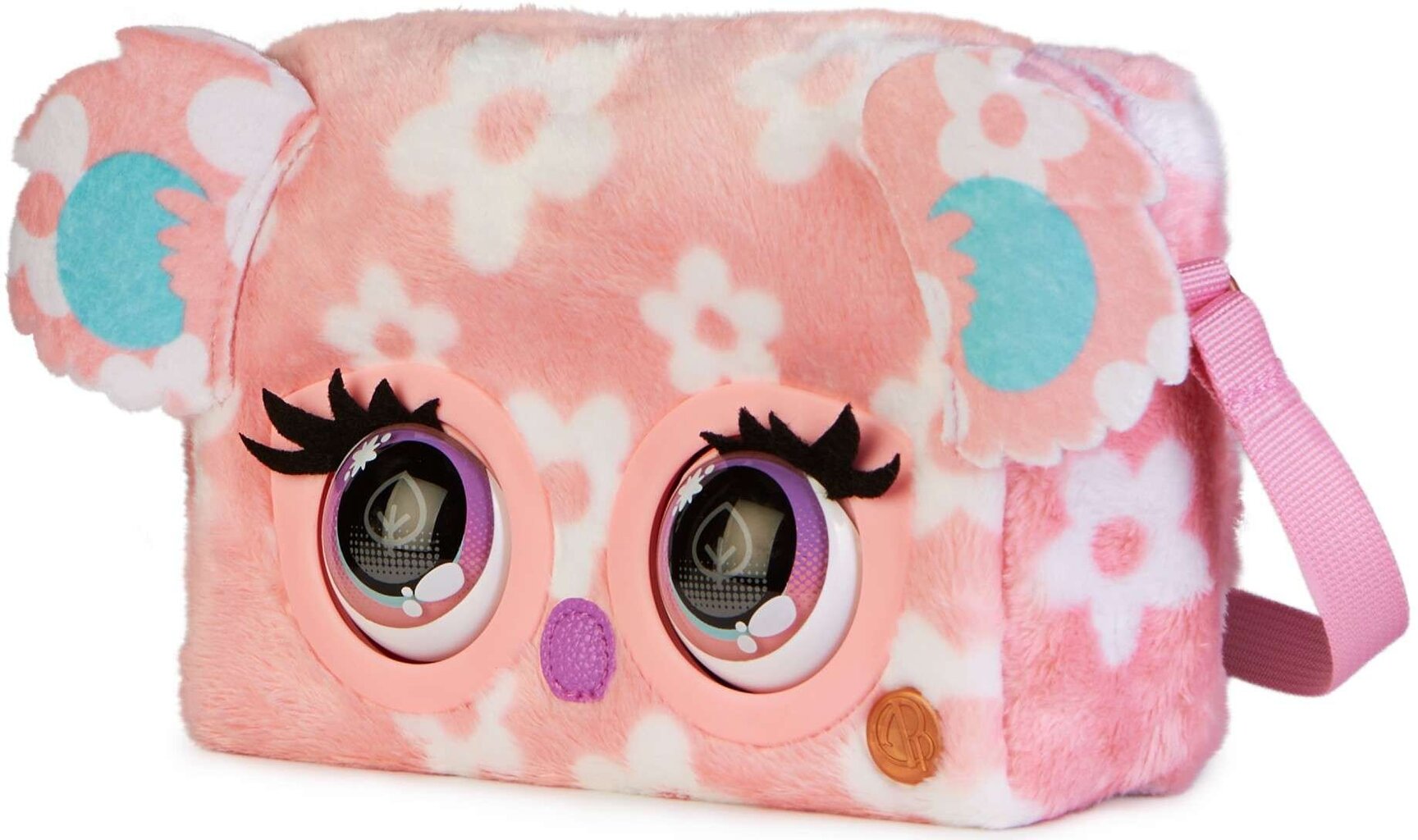 Interaktiivne kott Rahakott Pets Pink Koala hind ja info | Tüdrukute mänguasjad | kaup24.ee