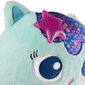 Interaktiivne merineitsi kass SpinMaster Gabi Mermaid Cat House, 35 cm hind ja info | Pehmed mänguasjad | kaup24.ee