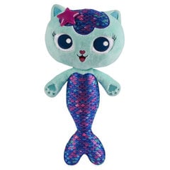 Interaktiivne merineitsi kass SpinMaster Gabi Mermaid Cat House, 35 cm цена и информация | Плюшевые | kaup24.ee