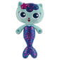 Interaktiivne merineitsi kass SpinMaster Gabi Mermaid Cat House, 35 cm hind ja info | Pehmed mänguasjad | kaup24.ee