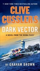 Clive Cussler's Dark Vector hind ja info | Fantaasia, müstika | kaup24.ee