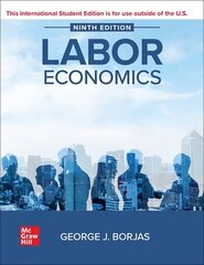 Labor Economics ISE 9th edition цена и информация | Книги по экономике | kaup24.ee