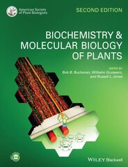Biochemistry and Molecular Biology of Plants 2nd edition цена и информация | Книги по экономике | kaup24.ee