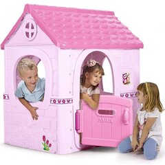 Игровой домик Feber Fantasy Pink цена и информация | Детские игровые домики | kaup24.ee
