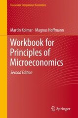 Workbook for Principles of Microeconomics, 2nd ed. hind ja info | Majandusalased raamatud | kaup24.ee