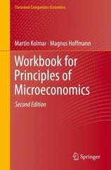 Workbook for Principles of Microeconomics 2nd ed. 2022 цена и информация | Книги по экономике | kaup24.ee