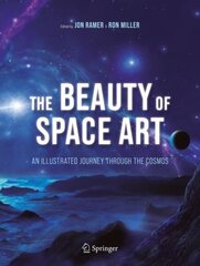 The Beauty of Space Art: An Illustrated Journey Through the Cosmos, 2nd ed. hind ja info | Tervislik eluviis ja toitumine | kaup24.ee