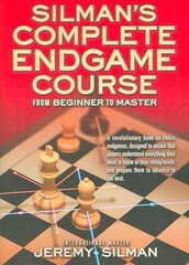 Silmans Complete Endgame Course: From Beginner to Master hind ja info | Tervislik eluviis ja toitumine | kaup24.ee