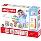 Magnetkonstruktor, Woopie цена и информация | Klotsid ja konstruktorid | kaup24.ee