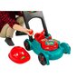 Väike aiakomplekt muruniiduki ja kiivriga hind ja info | Poiste mänguasjad | kaup24.ee